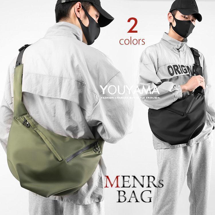 ショルダーバッグ バッグ ビジネスバッグ メンズ カバン メンズバッグ 斜めがけ 多機能 大容量 新作(4)