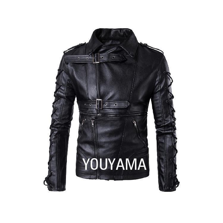ジャケット メンズ コート PU レザージャケット アウター ジャケット 防寒アウター 防風 春 秋 冬 新作