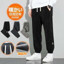 ジョガーパンツ チノパン メンズ スウェットパンツ 極暖パンツ ゴルフパンツ 裏起毛 防風 防寒 あったか ジャージパンツ ロング ゆったり