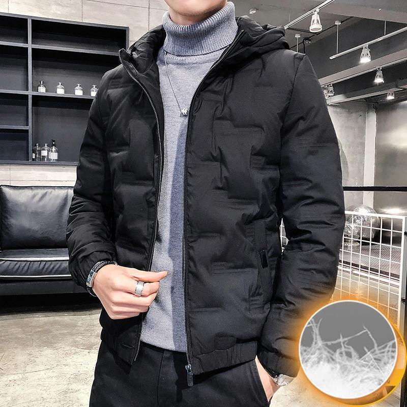 ダウンコート メンズ ダウンジャケット 中綿入り 厚手 防寒 暖かい 軽量 男性 フェザー コート ライトダウン 羽毛 ジャケット 冬服 秋冬 インナー アウター 防風