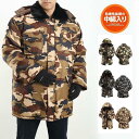 中綿ジャケット メンズ ジャケット コート 中綿コート 中綿入り 前開き ダウン入り フード 冬 冬服 防風 撥水 ショート ボタンダウン 通勤