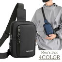 ボディバッグ ボディーバッグ メンズ バッグ 鞄 ショルダーバッグ ミニ コンパクト スマホポーチ ミニショルダー シンプル 無地 かっこいい おしゃ(4)