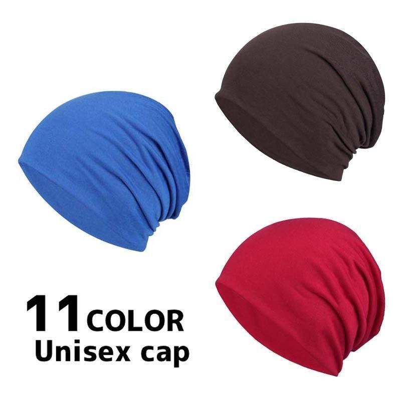 ビーニー ターバンキャップ ワッチキャップ 帽子 男女兼用 メンズ レディース ぼうし 無地 単色 シンプ..
