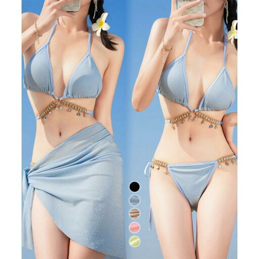 春 夏 秋 ビキニ 水着3点セットレディース 体型カバー ビキニ セパレート ワンピース水着 韓国風水着 ハイウエスト シンプルデザイン 春 夏 秋 ビキニ 水着3点セットレディース 体型カバー ビキニ セパレート ワンピース水着 韓国風水着 ハイウエスト シンプルデザイン