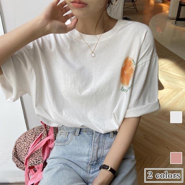 楽天市場】フルーツ柄(Tシャツ・カットソー|トップス 楽天市場】フルーツ柄(Tシャツ・カットソー|トップス
