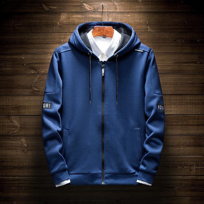 ゴルフウェア メンズ ゴルフジャケット パーカー メンズ ジップアップパーカー スウェット ジップパーカー 長袖 秋物 春服 フード付き ゴルフ スポーツ