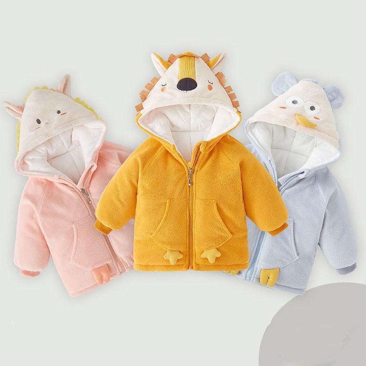 ■ 品名：キッズ中綿コート■ 表地：フリース■ 裏地：フリース■ 充填物：ポリエステル100%■ カラー：全3色■ サイズ：80-130■ フード：取り外し不可検索ワード：ダウンコート キッズ ダウン 子供 ダウンコート キッズ　ダウンコート ファー　ダウンジャケット カジュアル 無地　男の子　女の子 ショート　秋冬　アウター 上品　中綿　90cm10cm110cm 120cm 130cm 140cm 150cm 子供コート中綿コート ジャケット キッズコート　キッズ服 女の子服 アウター 中綿 ロングコート 冬着 ダウンコート　ベビー服 子供服 ダウンコート 赤ちゃん コート 中綿ジャケット 防寒 保温 アウターウエア