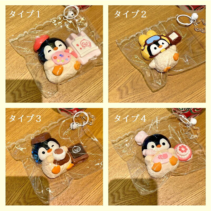 スクイーズ ペンギン 低反発 肉球 肉球スクイーズ 動物スクイーズ ぷにぷに ふわふわおもちゃ 癒し ストレス解消 減圧 感触 プッシュ グッズおもちゃ 子供 ギフト プレゼント 誕生日 可愛い chiharustore-10079394 千陽ストア サンプル画像2