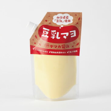 豆乳マヨ　山口県下関 ヤマカ醤油