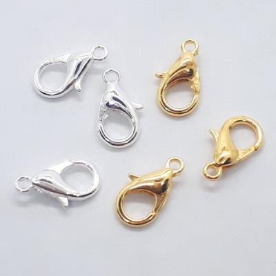 【SS特価 30％OFF】【 10個 12mm 】 カニカン 留め具 カニカン 12mm 留め具 ブレスレットチャーム パーツ アクセサリー 金具 マスクチャーム