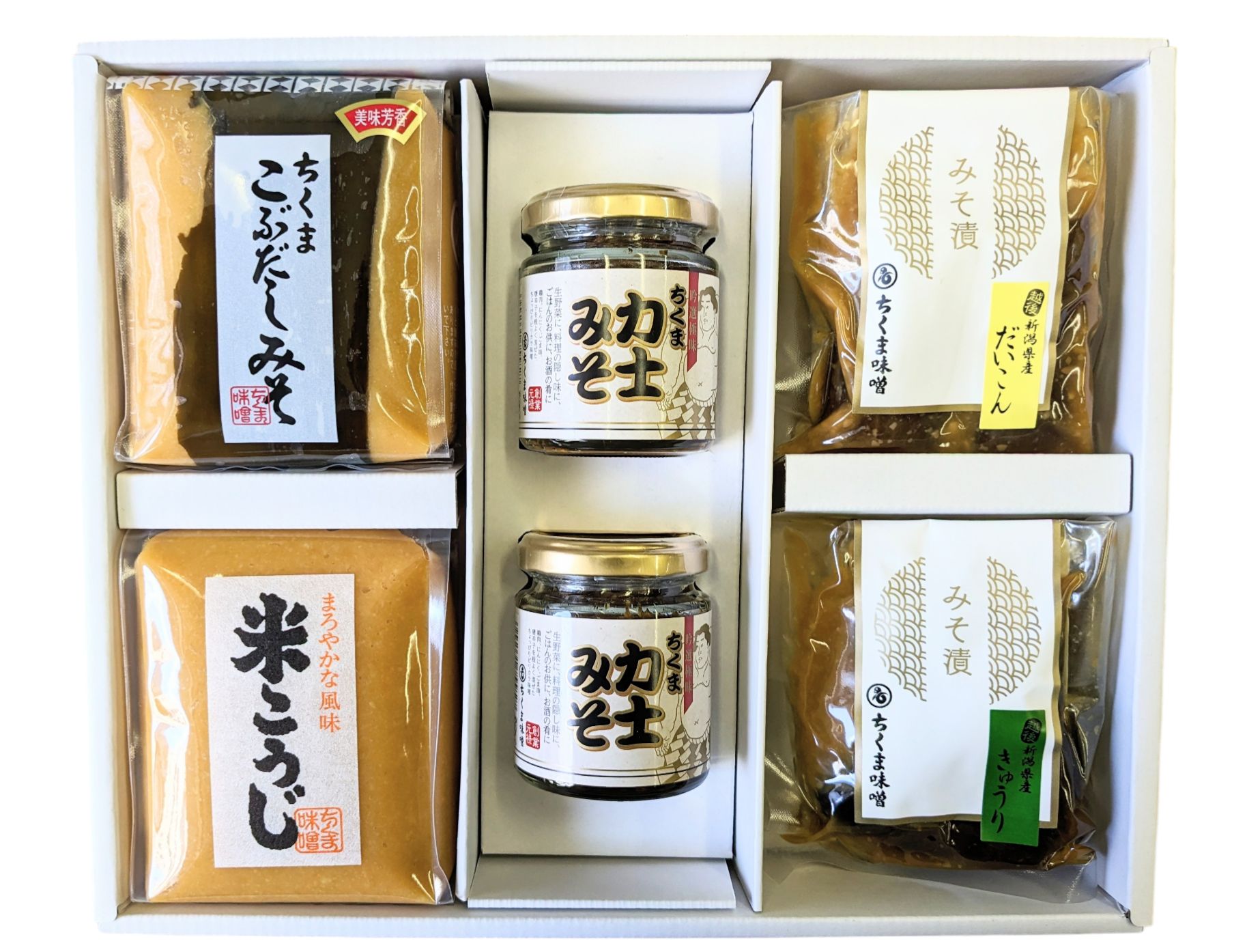 味噌 \10%OFFクーポン配布中/ちくま味噌 人気商品 詰合せ 「江戸の祭り」 みそ セット 【送料無料】