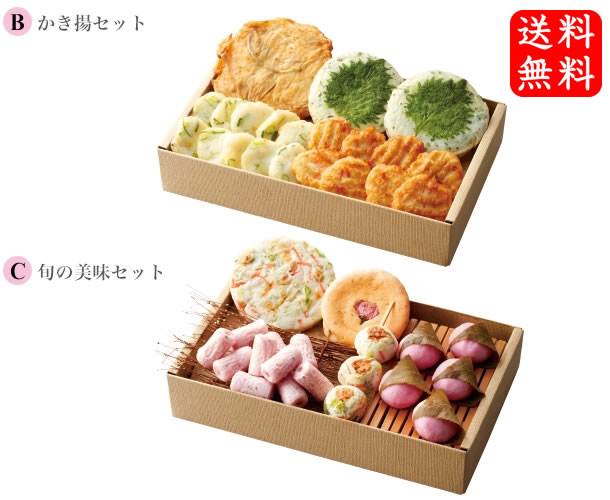 【送料無料】ヤマサちくわ 美味彩々 2箱セット【かき揚セット+旬の美味セット】【発送期間3/1〜31】(ヤマサちくわ ヤマサのちくわ ヤマサ ちくわ 竹輪 練り物 豊橋名産 豊橋 愛知 名産 土産 お土産 豊橋土産 ご当地 老舗 おつまみ グルメ ギフト 贈答 人気 セット お試し)