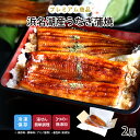 【公式】知久屋「浜名湖産うなぎ蒲焼」2尾 3尾 4尾 冷凍 | ちくや 新生活 お中元 手作り 健康 惣菜 無添加 土用の丑 鰻 うなぎ 湯せん お手軽 真空パ...