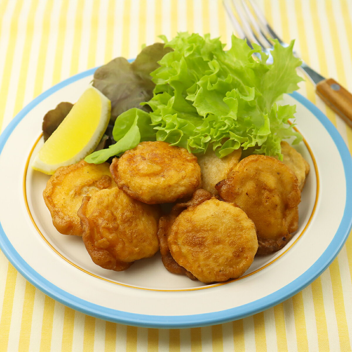 【公式】知久屋「ちくやナゲット 10個」 冷凍 | ちくや 惣菜 おかず お弁当 無添加 夏ギフト 手作り 洋食 チキンナゲット 朝食 朝ごはん ランチ キャンプ飯 chikuya-10000139 健康惣菜知久屋 楽天市場店 サンプル画像2