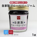 【公式】知久屋「自家製ブルーベリージャム」120g 冷凍 | ちくや 無添加 ギフト 新生活 GW 手作り ブルーベリー 砂糖と果物だけで作ったジャム 甘さ控え...