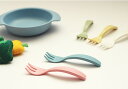 カラー5色 iiwan フォーク いいわん キッズ 乳幼児 幼児 カトラリー 食器 fork ギフト 食洗器対応 離乳食 日本製 安全 安心 介護 軽量 生分解 グリーンプラ 出産祝い 長持ち エコ