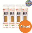 【 4袋セット 】 ジロロモーニ 有機スパゲッティ 500g×4袋セット 標準的 1.7mm デュラム小麦 創健社 ゆで時間7分 ジロロモーニ オーガニック パ...