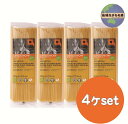 【 4袋セット 】 ジロロモーニ 有機スパゲッティーニ 500g×4袋セット 細め 1.4mm デュラム小麦 創健社 ゆで時間5分