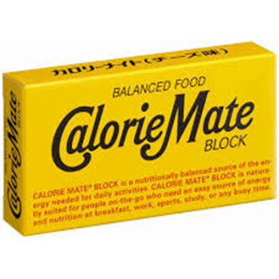 大塚製薬　カロリーメイト　ブロック　チーズ味　2本入り×60箱　（120本）【送料無料】　【沖縄、離島は別途送料120サイズ】