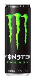 Monster Energyの世界を体感せよ！ アメリカで生まれ、世界中で一大ブームを巻き起こしているエナジードリンク、Monster！ 誰もがハマる爽快感とパンチのあるテイストです。 日本のMonsterファンのために、独自のエナジーブレ...