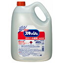 花王　パワースキッシュ　4.5L　業務用