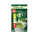 伊藤園　おーいお茶　抹茶入りさらさら緑茶　濃い茶　80g×6袋　　沖縄・離島は別途運賃が必要です。