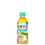 【コカ・コーラ】爽健美茶 PET 300ml×24本入り「メーカー直送］【代引き不可】