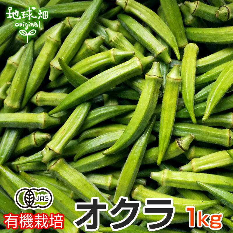 日岡商事【具材解凍】おくら(九州産) 200g【冷凍】