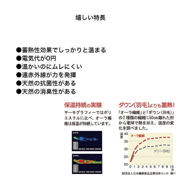 ヒートレイエアー ロイヤルクイーン寝袋 遠赤外線 寝袋 寝具 chikyugenkimura-10001171 地球元気村GOLA サンプル画像3