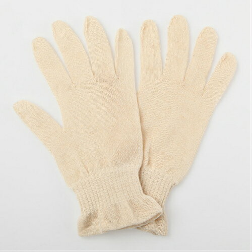 おやすみ手袋 きなり レギュラーサイズ 手肌の保湿 美肌 美容 健康 ハンドケア 安心 プレゼント 贈り物 家族 買いまわり ポイント消化