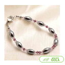 \ 楽天 スーパーSALE / テラヘルツ ・ ブレスレット アメジスタ カッサーラ工房 テラヘルツ ネックレス アクセサリー マッサージ 遠赤外線 パワースト...