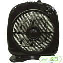 \ お買い物マラソン / 新林の滝 ( ブラック ) 扇風機 空気清浄機 マイナスイオン 脱臭 抗菌 新林の滝