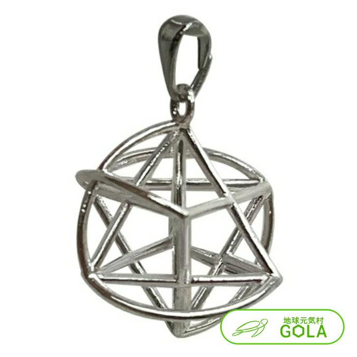 ミスマルノタマ ネックレストップチャーム シルバー (Ag925) 丸山アレルギークリニック 丸山修寛 メサイア 3Dカバラ ミスマルノタマ カタカムナ ポイン...