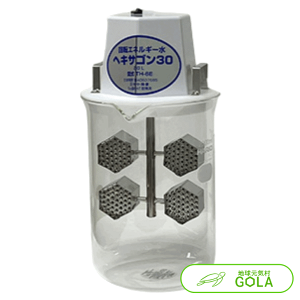 母の日 ギフト ランキング 楽天 ヘキサゴン30G AUTO 2L 量子水 水素水 波動測定器 波動水 活水器