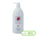 \ 楽天 スーパーSALE / ジザニアシャンプーR 1000ml シャンプー ボトル 天然 マイルド シャンプー マコモ 真菰