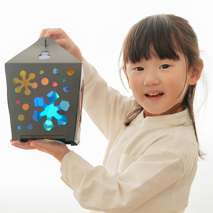 【メーカー直営店】 渡辺教具製作所 STEAM教具 ステンドアートランタン 2