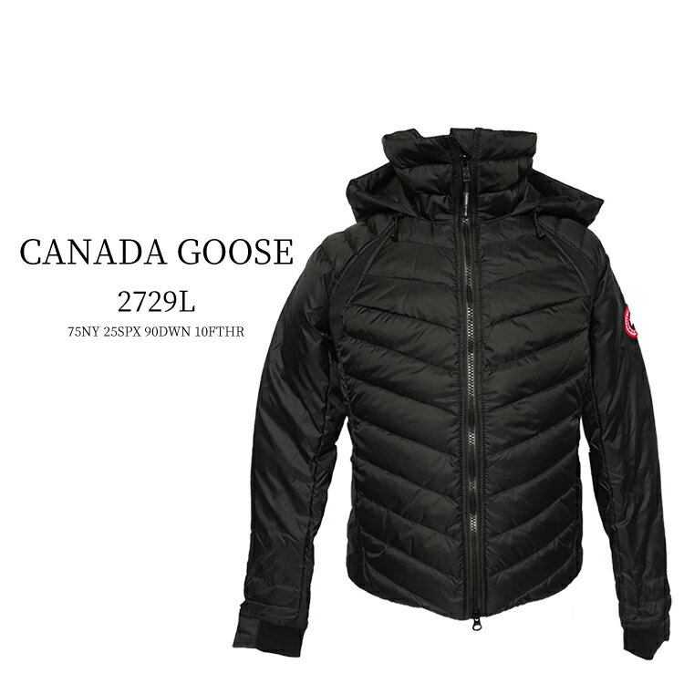 CANADA GOOSE HYBRIDGE BASE JACKET 2729L レディース カナダグース ハイブリッジベースジャケット ダウンジャケット 通勤 通学 アウトドア キャンプ