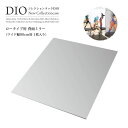 地球家具 コレクションラック DIO ディオ ワイド ロータイプ用 背面ミラー1枚 NEW コレクションケース ガラスケース ディスプレイラック