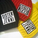 【SALE 70%OFF】SISTER JENNI sister jenniジェニィボン天ニットキャップ072493 イエロー 2