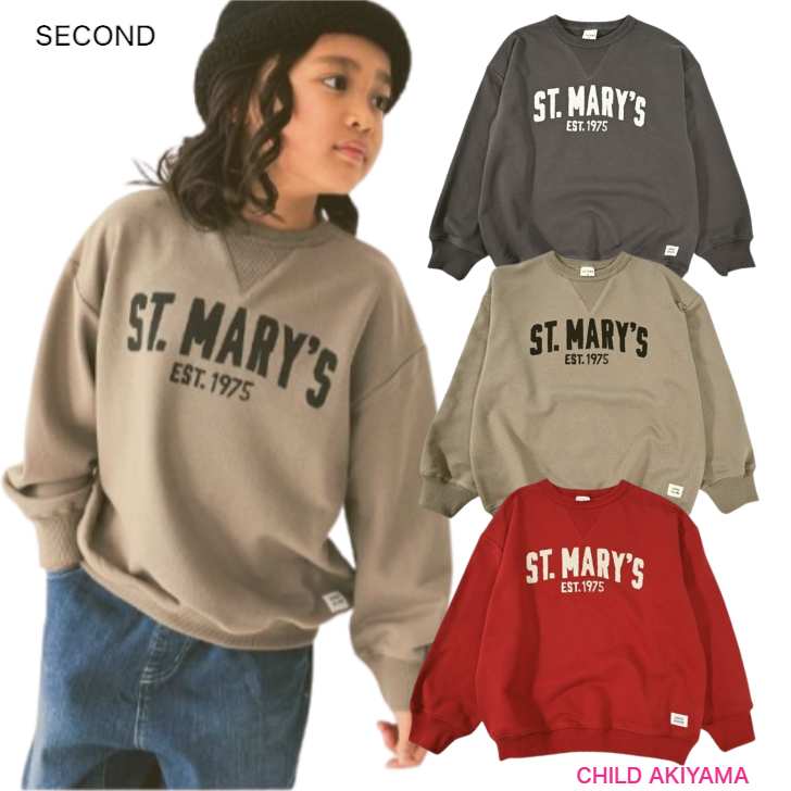 【SALE 30%OFF】SECONDセコンド'24AWMARYガゼットプルオーバー840366