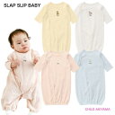 SLAP SLIP BABYスラップスリップ ベビー'25AWコットンアニマル木馬ウサギ恐竜ライオン2WAY肌着ベビー(50~70cm) 1838-75596 ...