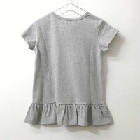 Seraphseraphセラフ【2019春夏】【トップスTシャツ半袖Tシャツ】キャミ・半袖Tシャツ2Pセット207119グレー