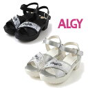 (SALE)ALGY(アルジー) クリアベルトサンダル-065【22cm〜24cm】【宅配便】