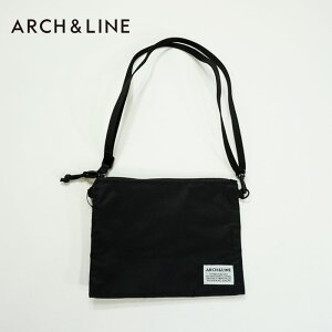 ARCH&LINE(アーチアンドライン)MINISACOCHE(サコッシュ)-1009【宅配便】