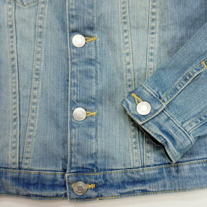 ARCH&LINE(アーチアンドライン)3RDDENIMJACKET-1904【145cm〜165cm】【宅配便】