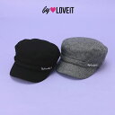 (20％OFF)(22aw)バイ ラビット(by LOVEiT)マリンキャップ-3443(L57cm)【ジュニア】【メール便発送可】