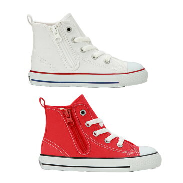 【正規品】CONVERSE(コンバース) チャイルド　オールスター N ヒュージパッチ Z HI(スニーカー)【21〜22cm】【宅配便】