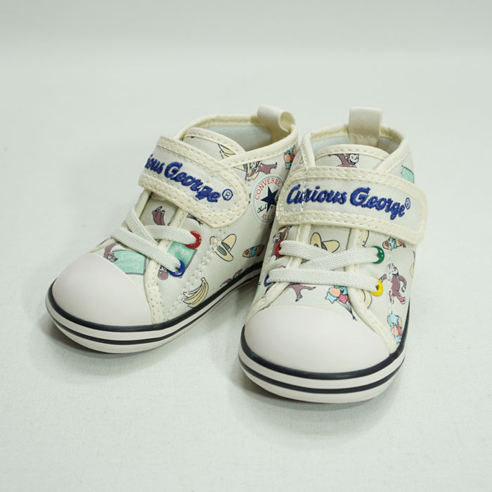 ʡCONVERSE(С)BABYALLSTARNPTV-1/OSARUNOGEORGEʤΥ硼ˡ1215cmۡء