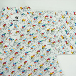 highking(ハイキング)stallセット(甚平)-3412【80〜130cm】【宅配便】