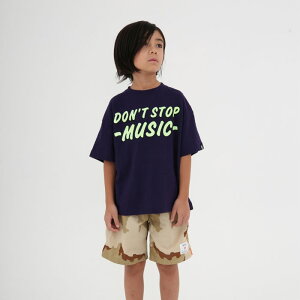 highking(ハイキング)beatniksショートスリーブ(半袖Tシャツ)-1204【130cm|140cm|150cm|160cm】【メール便OK】